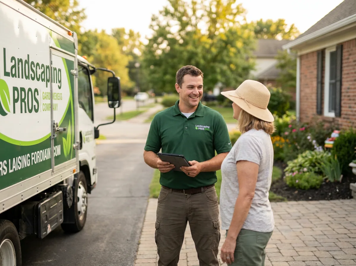 Landscaping Burr Oak, KS FAQs
